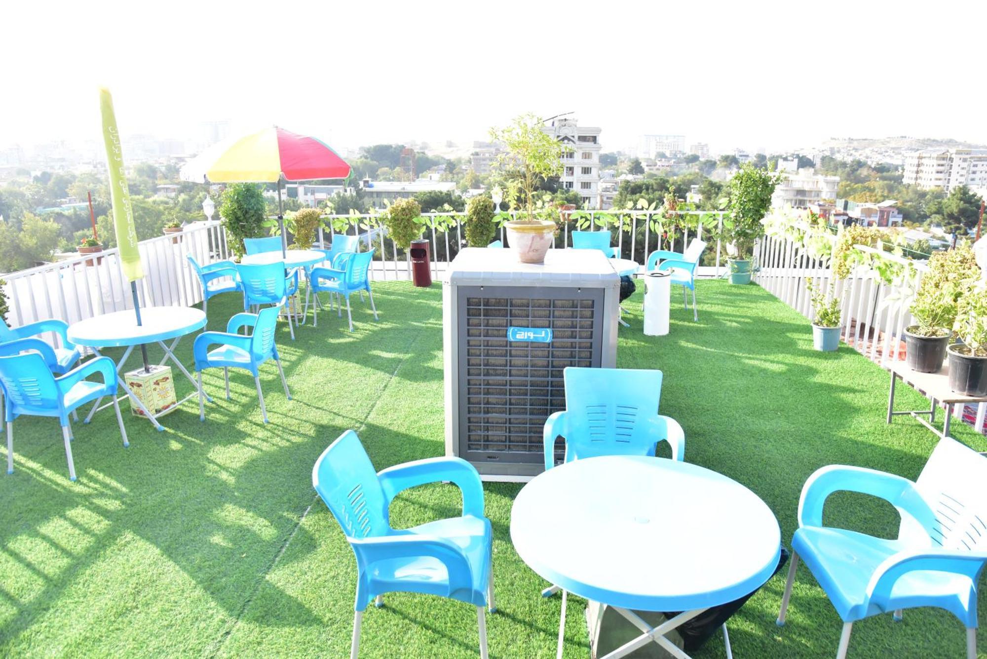 Khyber Hotel Kabul Exterior photo